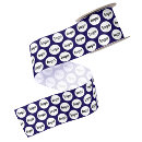 Search for navy blue ribbon Logo