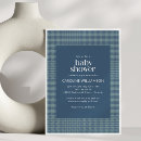 Search for gingham pattern invitations Classic