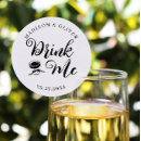 Search for wine glass wedding stickers Modern