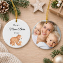 Search for cub christmas tree decorations Watercolor