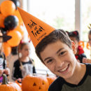 Search for halloween paper party hats Kids