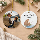 Search for fishing christmas tree decorations Watercolor