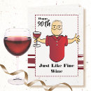 Search for funny 90th birthday cards Humourous