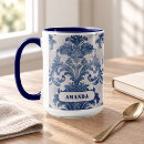 Search for french damask mugs For her