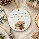 Search for reader christmas tree decorations Book club