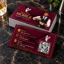 Search for mobile bartending business cards Mobile bar service