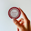 Search for lace wedding stickers Classic