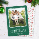Search for classic christmas cards Family photo