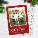 Search for classic christmas cards Family photo
