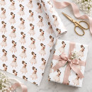 Search for ballet wrapping paper Cute