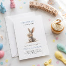Search for some bunny is two invitations Rabbit