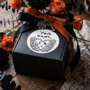 Search for till death do us part stickers Black and white