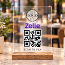 Search for zelle posters Scan to pay