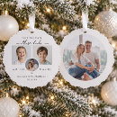 Search for save the date christmas cards Black and white