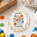 Search for team boy stickers Sports birthday