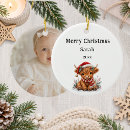 Search for cattle christmas tree decorations Xmas