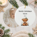 Search for cattle christmas tree decorations Xmas