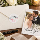 Search for just married wedding stickers Marriage