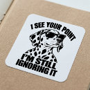 Search for bad attitude stickers Sarcastic