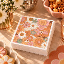 Search for groovy napkins Hippie baby shower