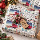Search for newspaper wrapping paper Unique