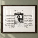 Search for vow wedding photo prints Newly weds