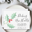 Search for deck the halls invitations Change of address