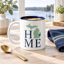 Search for mint blue mugs Typography