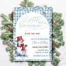 Search for snowman invitations Plaid