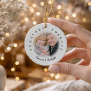 Search for wedding anniversary christmas tree decorations Girlfriend