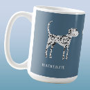 Search for dalmatians mugs Animal