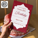 Search for 26th birthday invitations Party