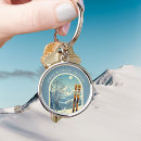 Search for ski resort key rings Winter