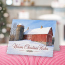 Search for rurale christmas cards Farmhouse