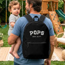 Search for new year backpacks Grandfather