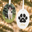 Search for elegant pet memorial ornaments Forever in our hearts
