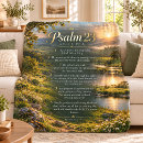 Search for scripture blankets Christian encouragement