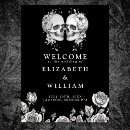 Search for gothic wedding signs Black and white