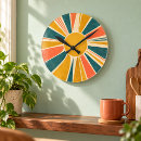 Search for sunburst clocks Kitchen