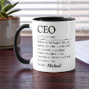 Search for small business owners mugs Ceo