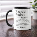 Search for financial analyst mugs Coworker
