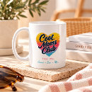 Search for blue and yellow mugs Mother