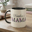 Search for number one mum mugs Mama