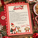 Search for letter from santa Reindeer