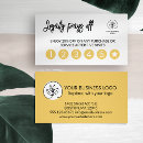 Search for massage therapist loyalty cards Beauty salon