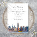 Search for casual wedding reception invitations Happily ever after party