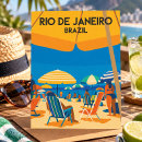 Search for rio brasil postcards Ipanema