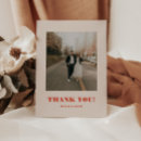 Search for just married thank you cards Newlyweds