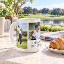 Search for officially retired mugs Happy retirement