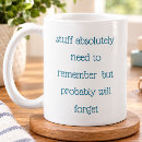 Search for forgetful mugs Coworker